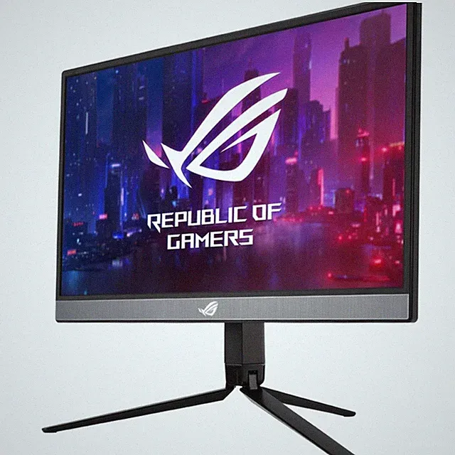 Asus - XG17AHP - Asus ROG Strix XG17AHP 17 Class Full HD Gaming LCD Monitor