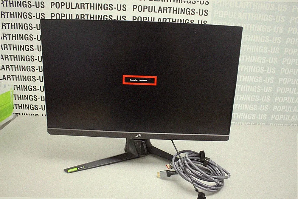 Asus XG249CM ROG Strix 24" 1080P HDR Gaming Monitor (C33016101)