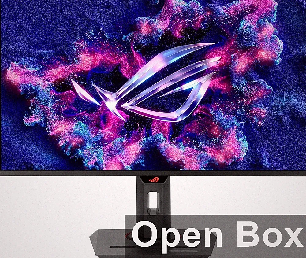 ASUS XG27ACDNG - ROG Strix 26.5" 1440P QD-OLED Gaming Monitor