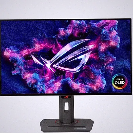 ASUS XG27AQDMG ROG Strix OLED 26.5" 1440p HDR 240 Hz Gaming Monitor