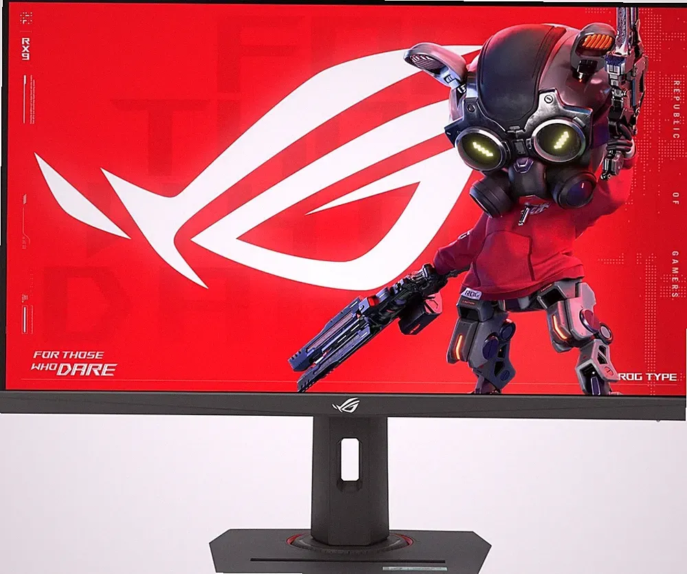 ASUS XG27UCS ROG Strix 27” 4K HDR400 USB-C Gaming Monitor, UHD (3840 x 2160)