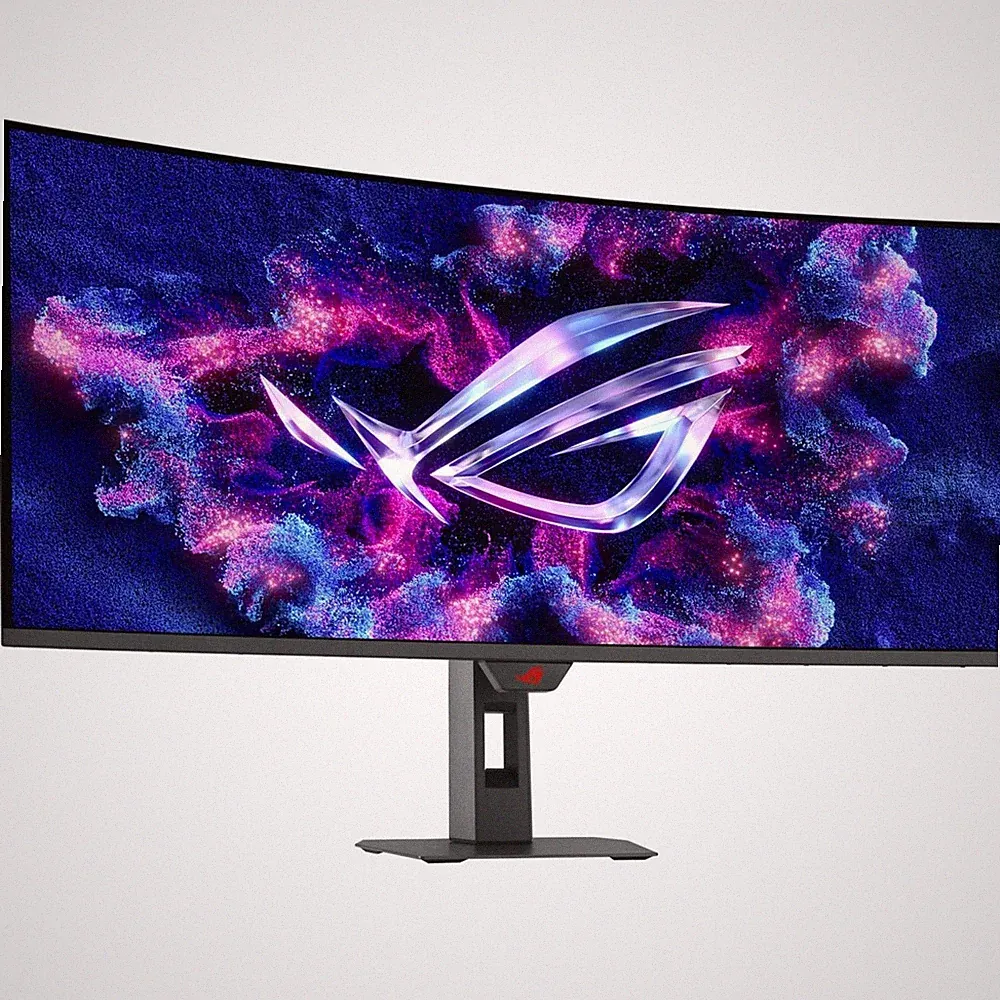 ASUS XG34WCDMTG ROG Strix 34 Inch UW-QHD 175Hz Curved Smart OLED Gaming Monitor