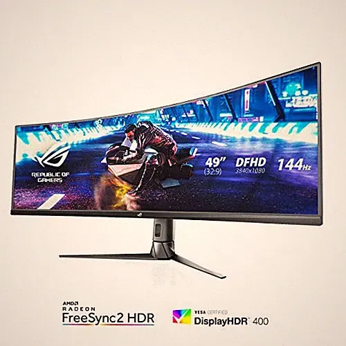 32:9 HDR