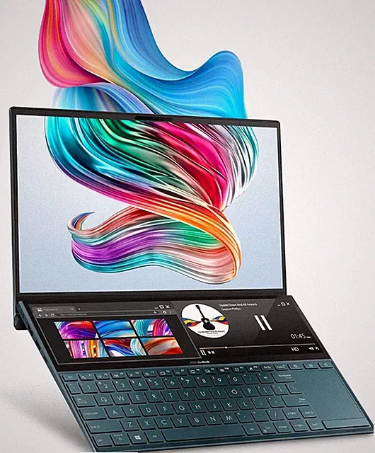 ASUS ZenBook Duo UX481FL-XS74T