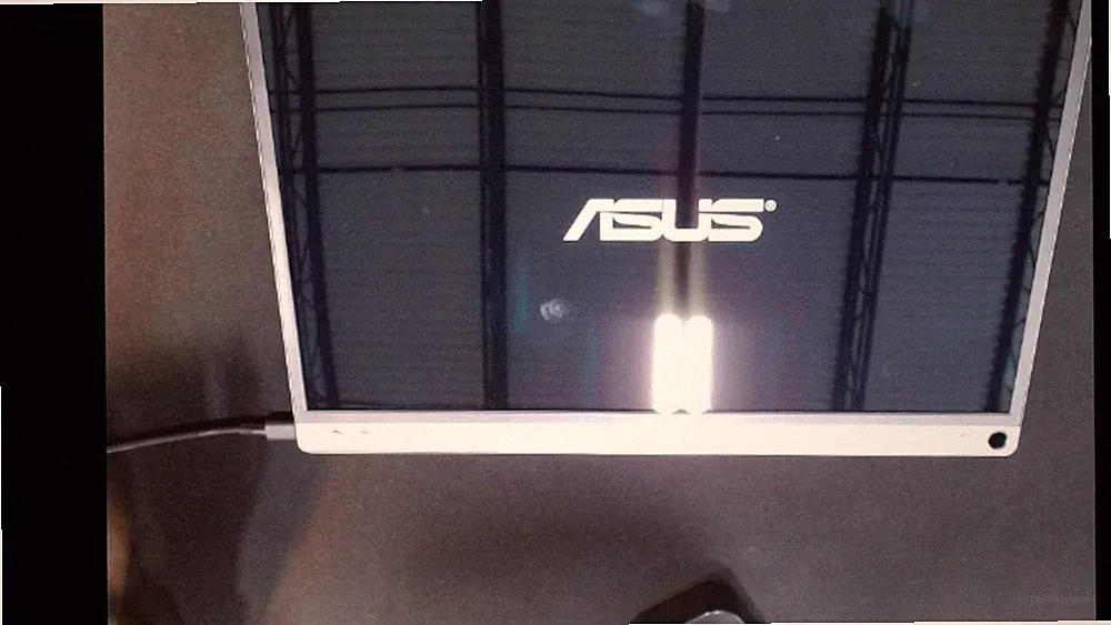 ASUS ZenScreen 15.6" IPS Portable Monitor MB16AH-Z – Open Box