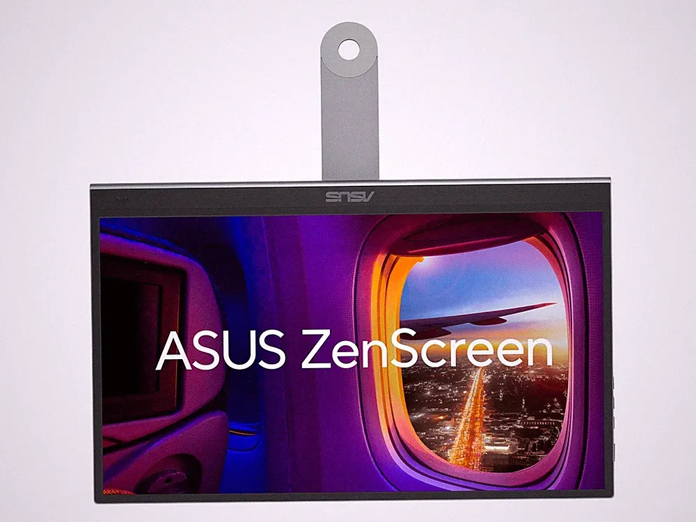 Asus ZenScreen MQ16AHE 16" Class Full HD OLED Monitor - 16:9