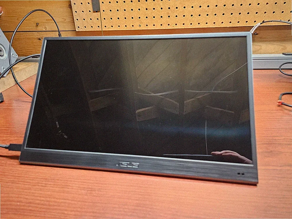 ASUS ZenScreen OLED MQ16AHE 15.6" 16:9 Full HD USB-C HDR Portable Monitor