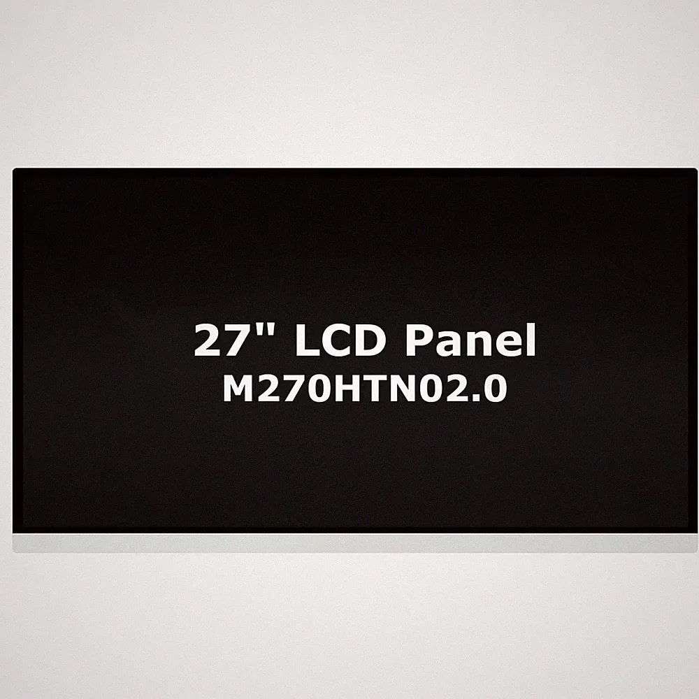 AUO 27" 1920X1080 TFT-LCD DISPLAY PANEL FOR GAMING MONITOR M270HTN02.0