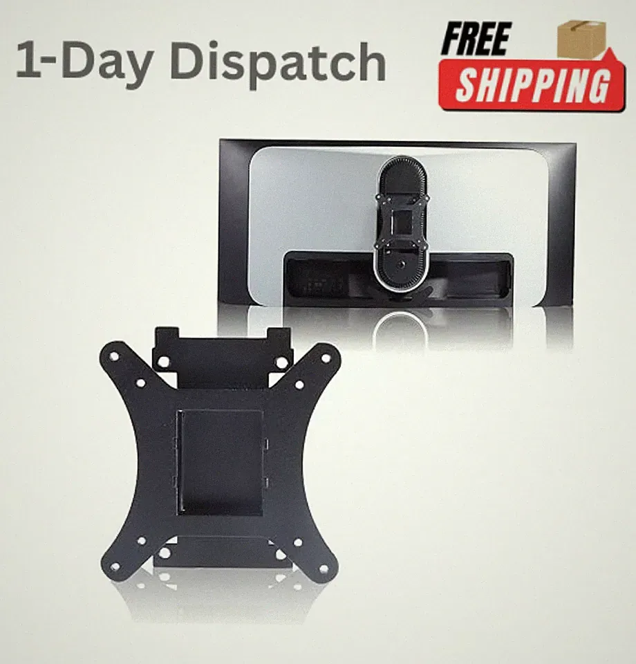 gaming monitor wall mount vesa compatible