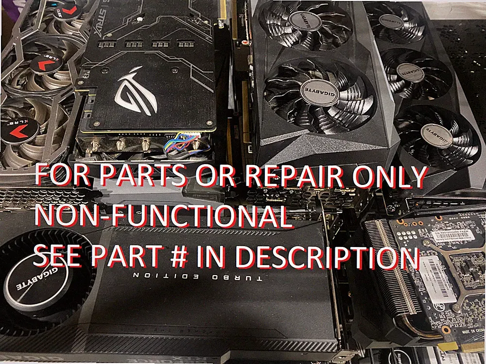 BAD Gigabyte AORUS FO27Q3 SA1 Gaming Monitor AS-IS