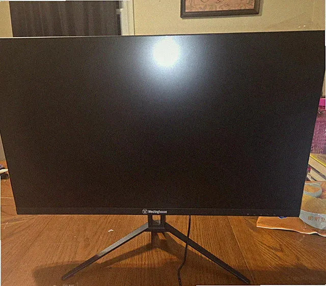 Barely used Westinghouse Monitor 24 inch 120hz with hdmi and vga ports