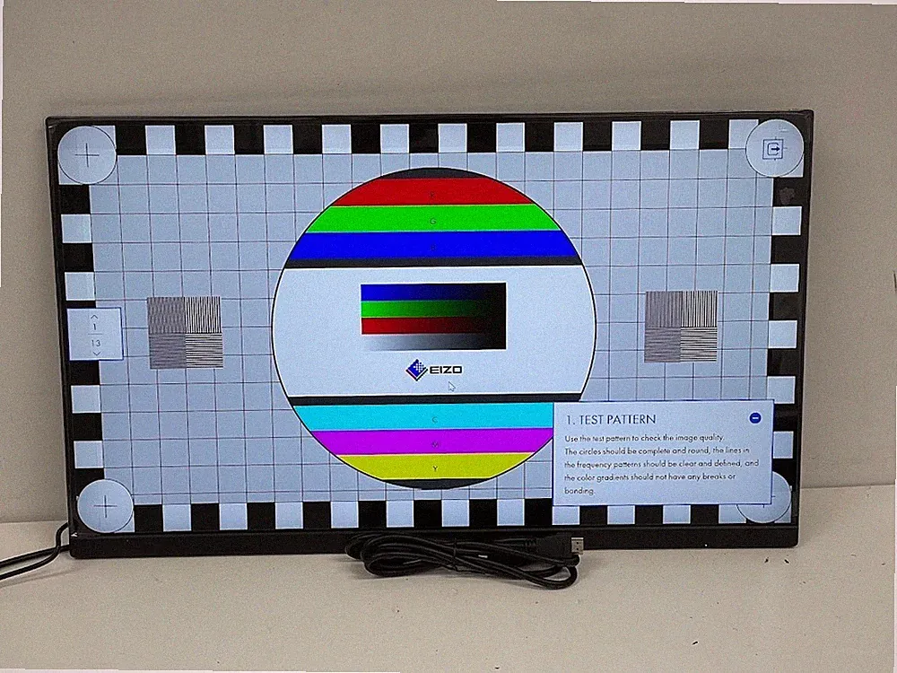 Basics 27 inch Monitor, FHD 1080P, Max 100Hz, VESA Compatible