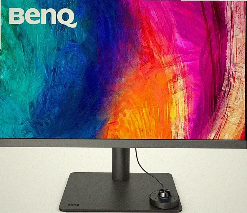 BeBenQ DesignVue PD2706U 27" 4K HDR Designer IPS Monitor PIP PBP Display HDR