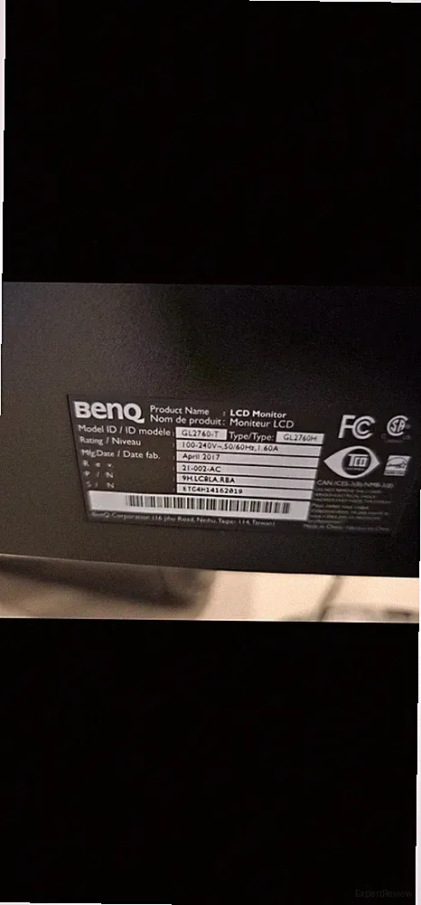 Benq 1080p Monitor