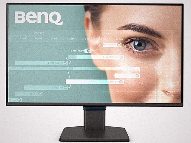 BenQ 23.8" 144 Hz IPS FHD Eye-Care Home Office Monitor 5ms (GtG) 99% sRGB Flat P