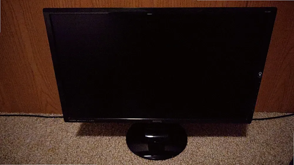 Benq 24 inch LED Gaming Monitor (GL2460HM)