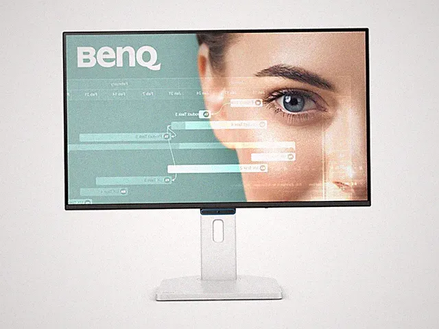 BenQ 27" 144 Hz IPS FHD Eye-Care Home Office Monitor 5ms (GtG) 99% sRGB Flat Pan