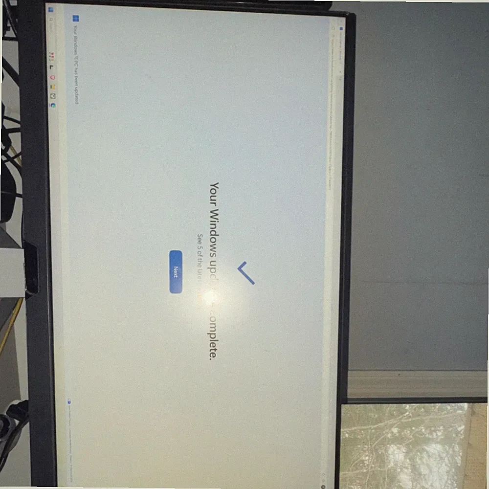 BenQ 27” 4k 144hz HDR Gaming Monitor