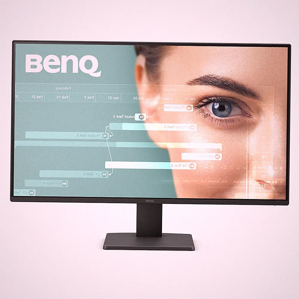 BENQ 27IN FHD IPS MONITOR,100HZ