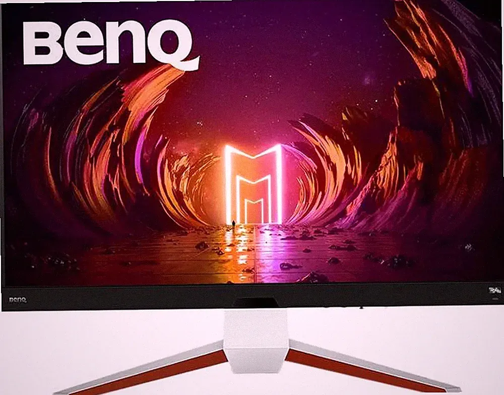 BenQ 32" EX3210U 98% DCI-P3, 99% AdobeRGB 144 Hz IPS UHD Gaming Monitor
