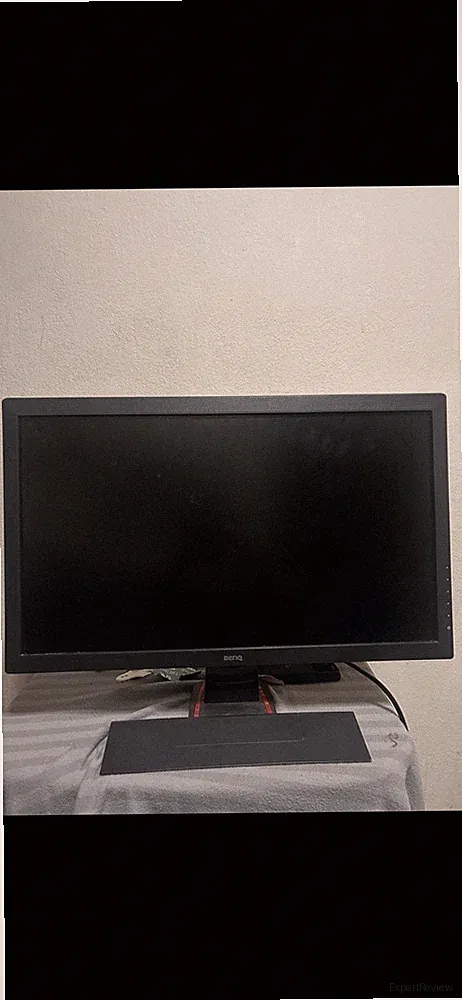 BenQ Computer Monitor Black LED Display Screen