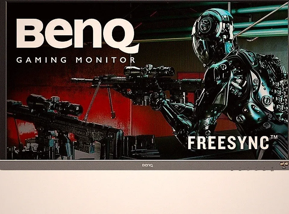BenQ EL2870U 28" 3840 x 2160 4K 1ms AMD FreeSync Low Blue Light Gaming Monitor