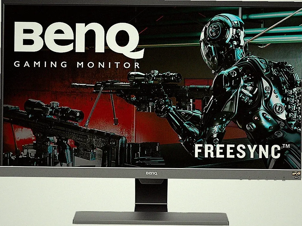 BenQ EL2870U 28" 3840 x 2160 4K 1ms AMD FreeSync Low Blue Light Gaming Monitor