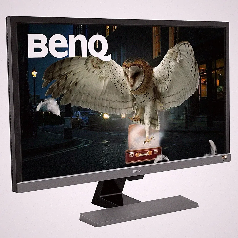 BenQ EL2870U 28 inch 1ms GtG 4K HDR Gaming Monitor with FreeSync
