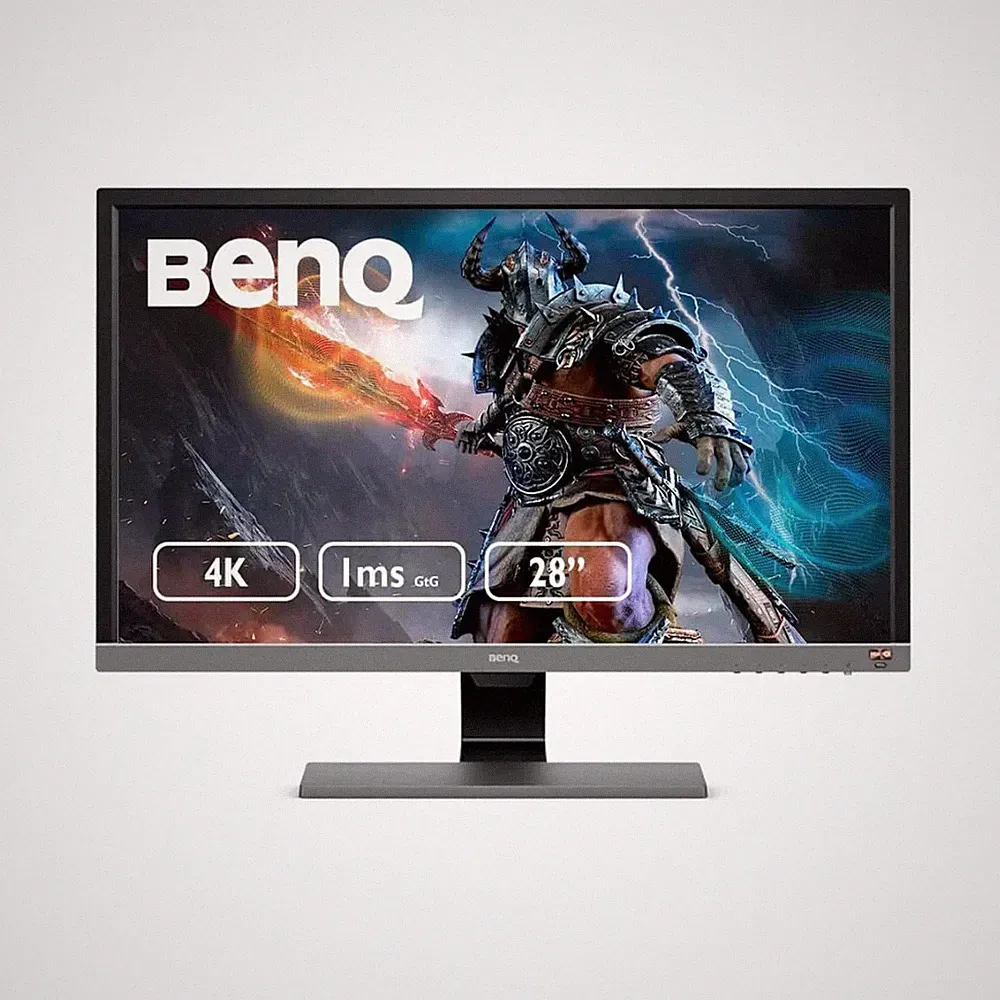 BENQ™ - EL2870U Gaming Monitor 28" 4K UHD 1Ms