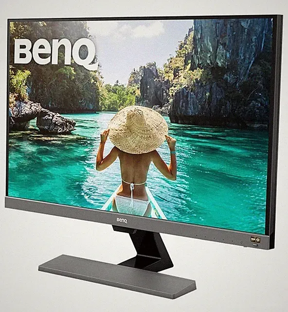 BenQ EW277HDR Eye Care 27” 1080p LED Backlight Monitor NEW