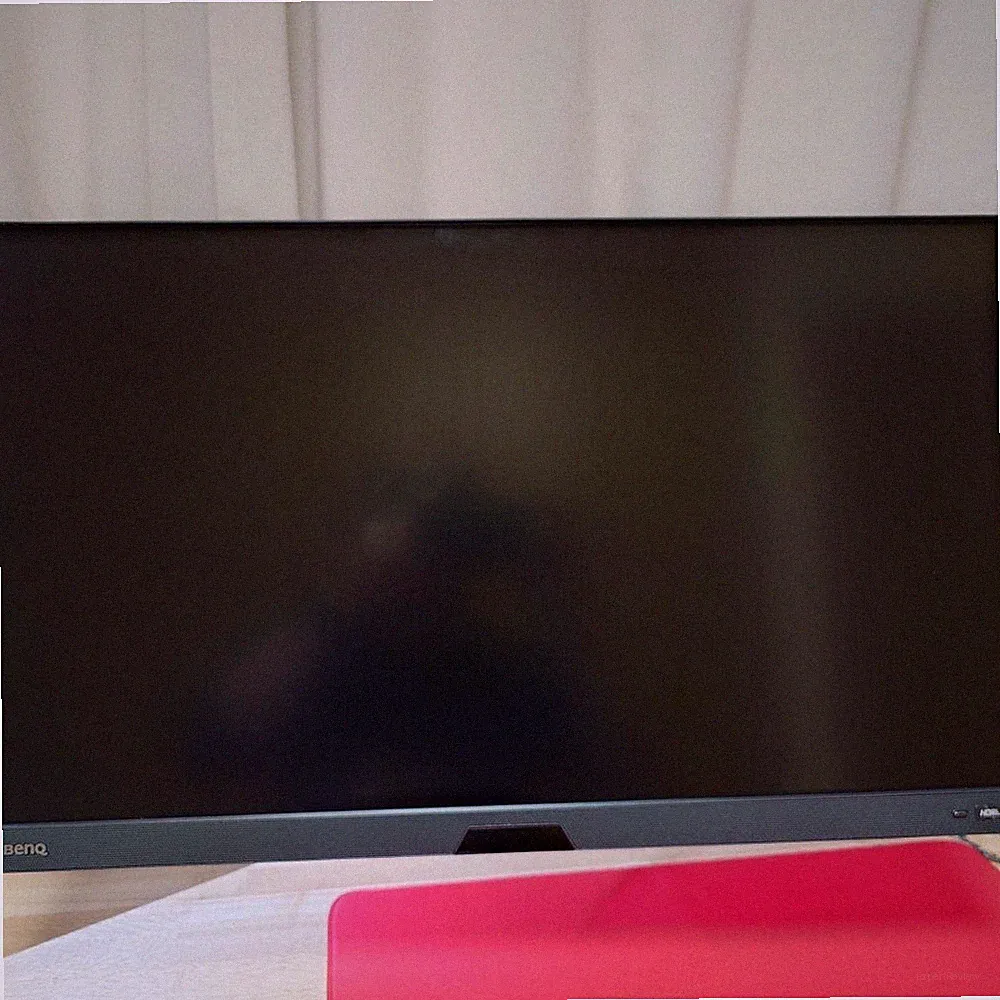BenQ EX270QM 27 Inch Gaming Monitor 2560x1440 240Hz HDMI DP USB Mint