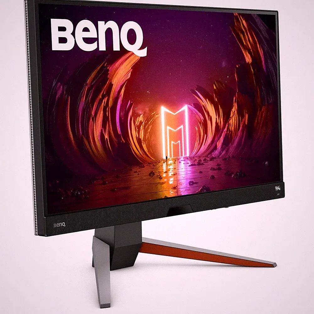 BenQ EX270QM 27" UHD 2560 x 1440 240Hz HDMI DisplayPort USB IPS Gaming Monitor