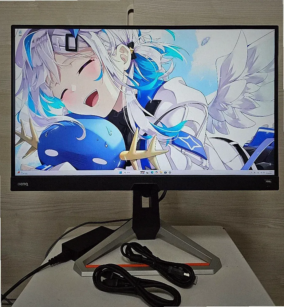 BenQ EX2710Q 27 Inch WQHD 165Hz IPS Gaming Monitor HDR10 FreeSync Tested