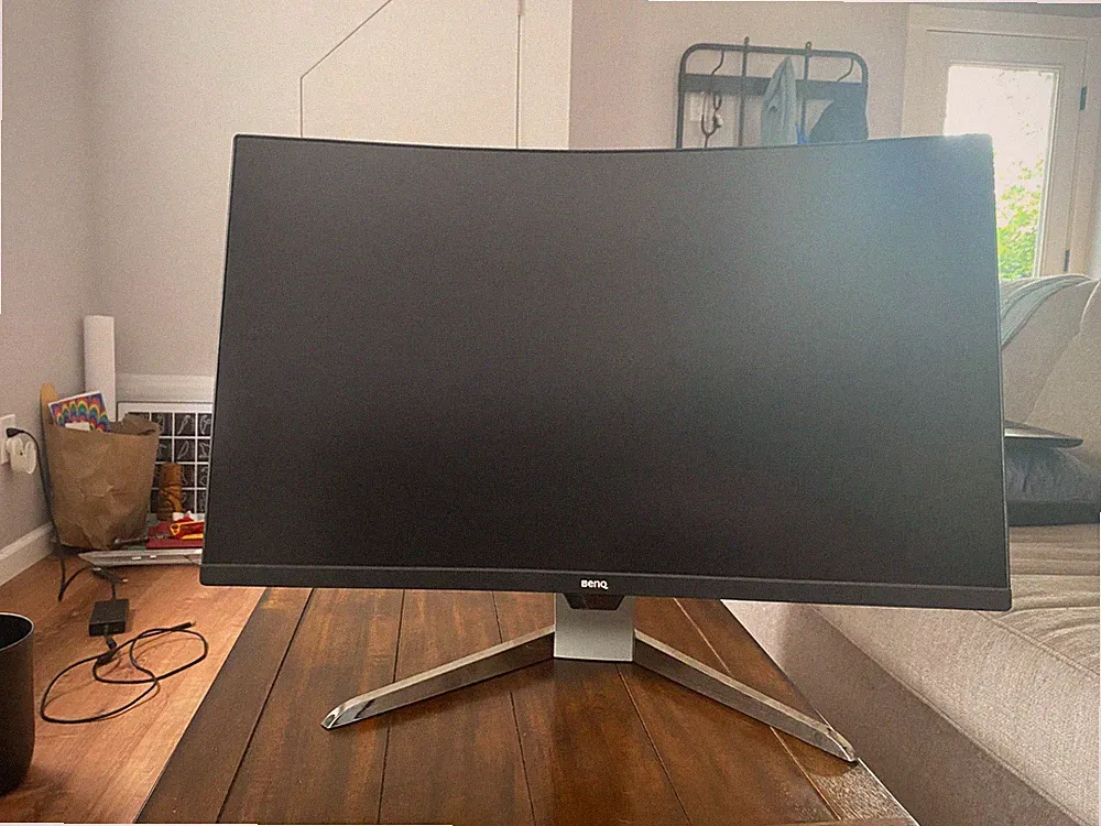 BenQ EX3203R 31.5 inch Widescreen LED Gaming Monitor