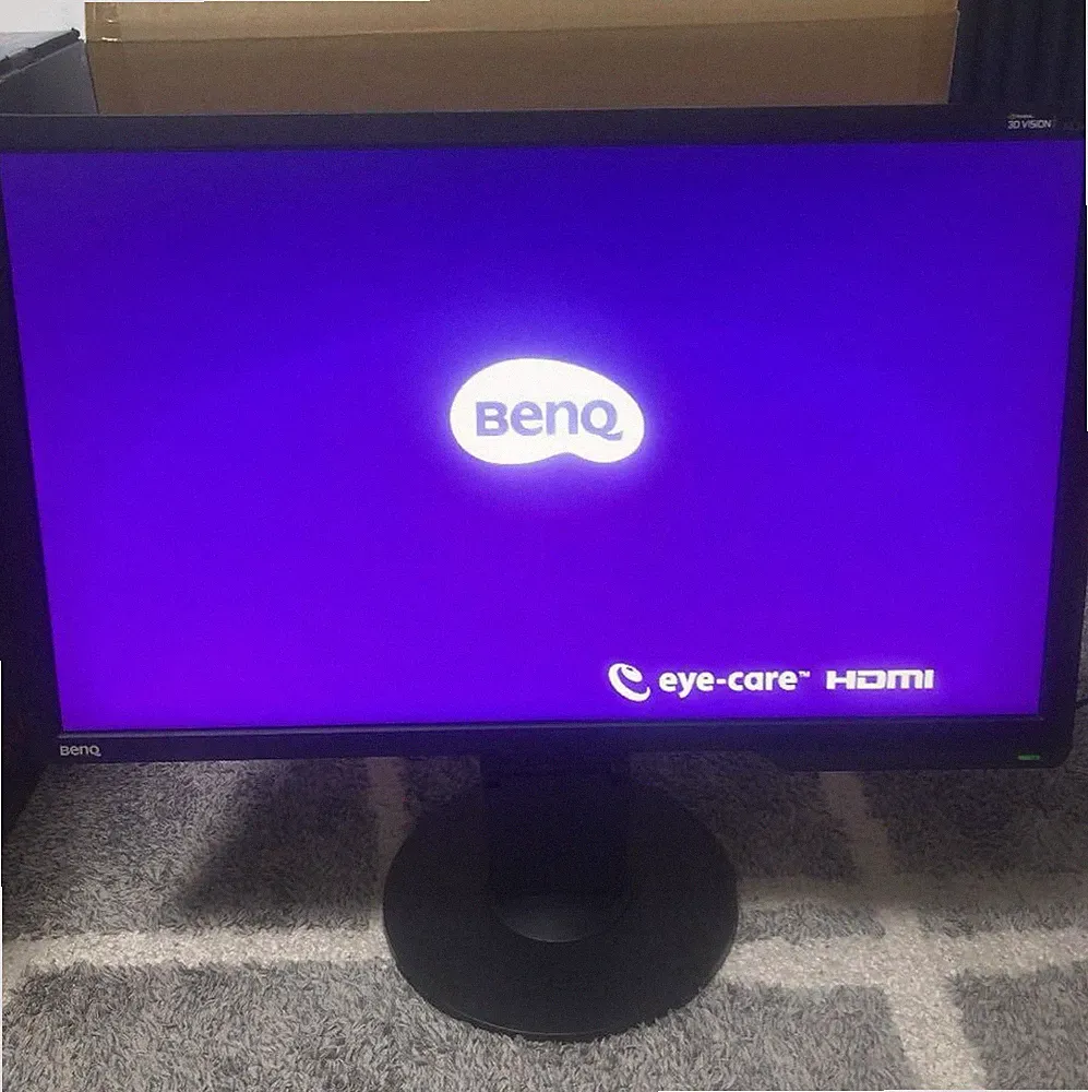 BenQ Touchscreen