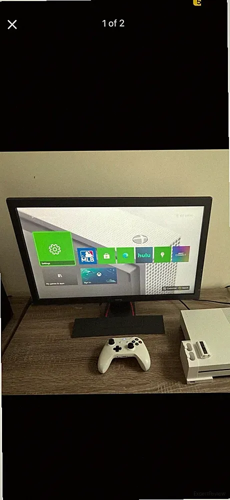 BenQ Gaming Monitor