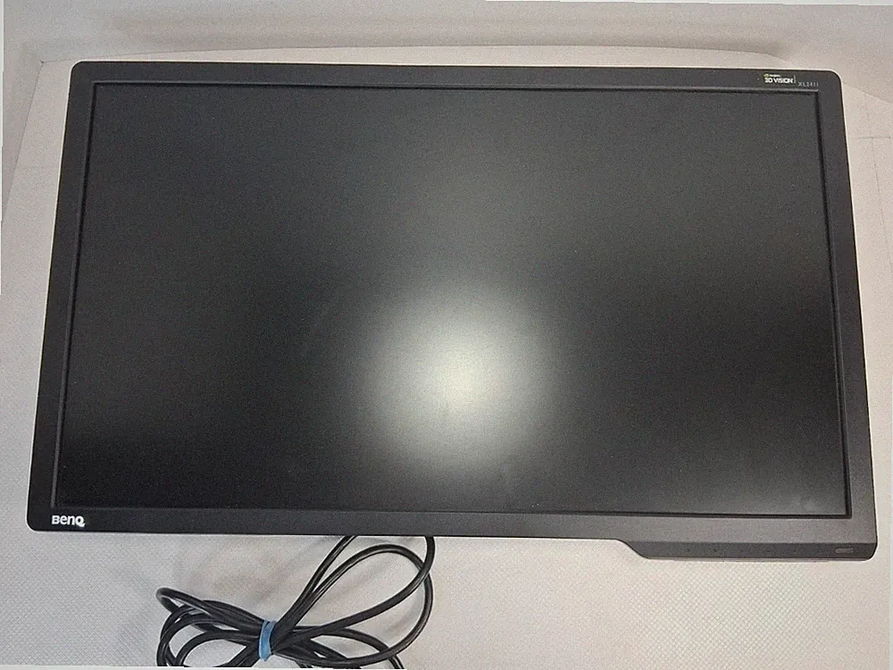 BenQ Gaming Monitor Flatscreen Matte Finish XL2411-B 24" 144Hz LCD - Tested