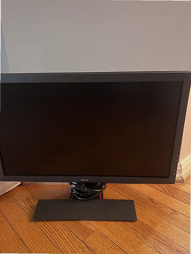 BenQ GL2450-B 1080p 60hz 1ms, 24'' Gaming Monitor - Excellent condition.