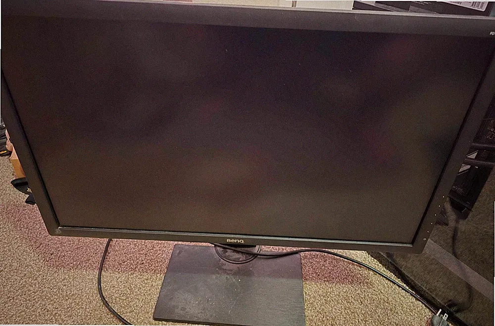 BenQ GL2760 PD2700Q 1440p 60 Hz Monitor 27 Inch LED Display HDMI VGA DP