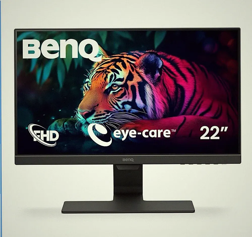 BenQ GW2283 22" Full HD 1920x1080 60Hz 5ms Computer Monitor Eye-Care