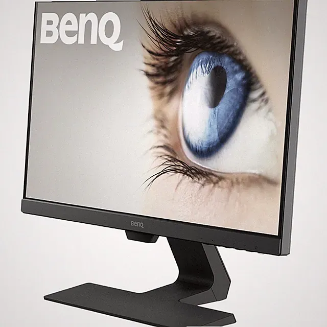 BenQ GW2283 22 Full HD 60 IPS LCD Monitor - 16:9 - Black"