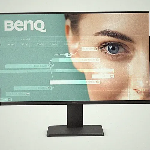 BenQ GW2491 23.8" FHD IPS 1080p Monitor 100Hz 16:9, Tilt, VESA, HDMI DisplayPort