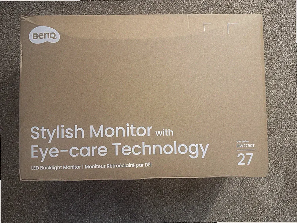 BenQ GW2790 27-inch Monitor with Eye-Care Technology