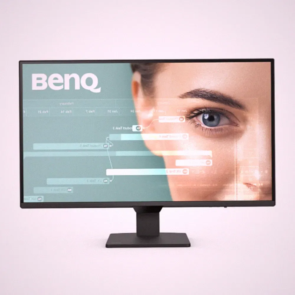 BenQ GW2790Q 27" QHD IPS 100Hz Eye-Care Monitor Built-in Speakers