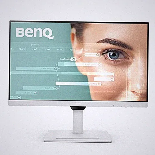 BenQ GW2790QT 27" WQHD LED LED Monitor - 16:9 - White