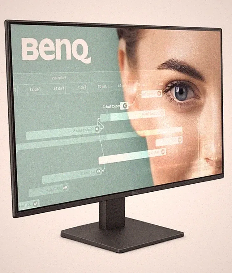 BenQ GW2791 27" Eye-Care Monitor Computer FHD 1080p 100Hz IPS HDMI Sealed NIB