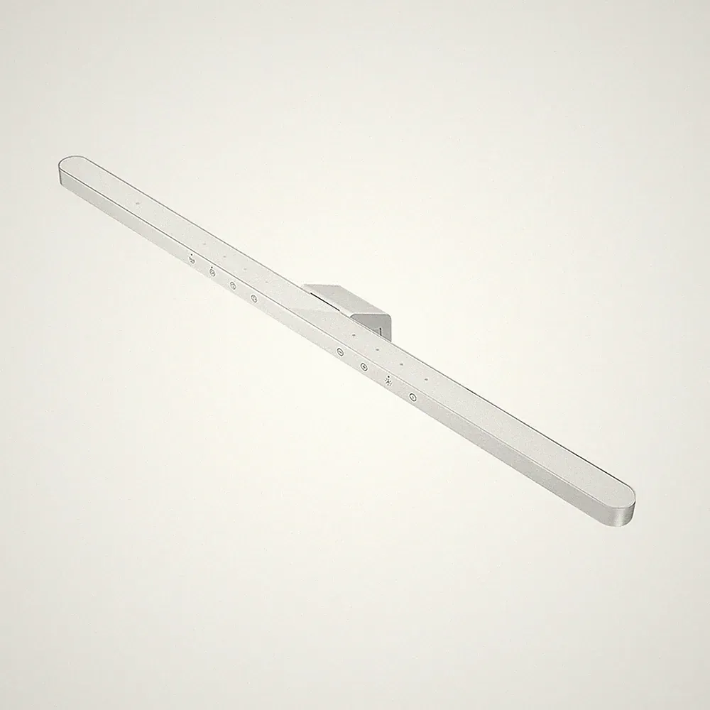 BenQ iScreenBar Monitor LED Light, Silver