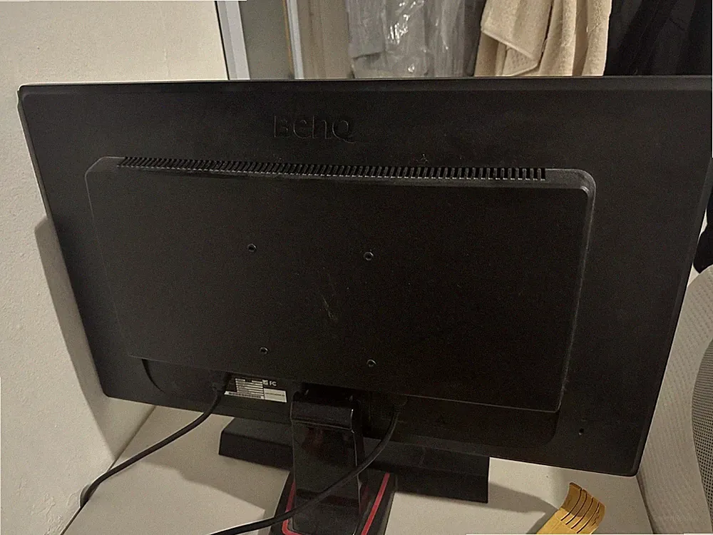 BenQ LCD Monitor Model GL2450-B