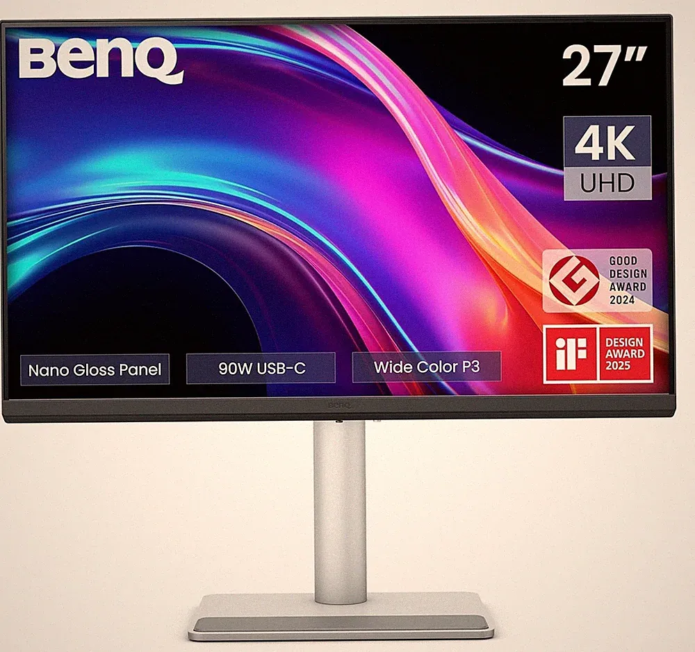 BenQ MA270UP 27" Class 4K UHD LED Monitor - 16:9