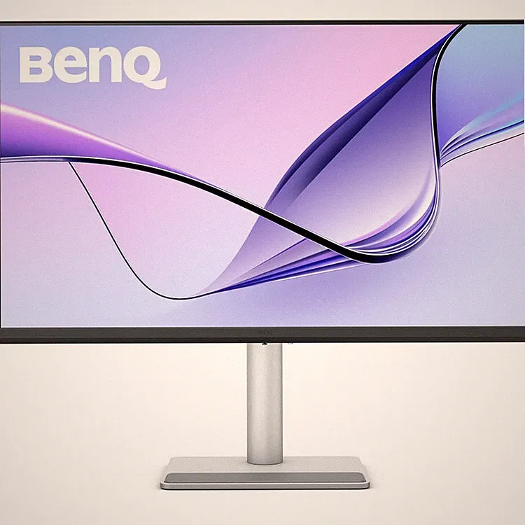 BenQ MA320UP 32” 4K UHD IPS Monitor 1300:1 5ms USB Hub & Stereo Speakers, HDMI
